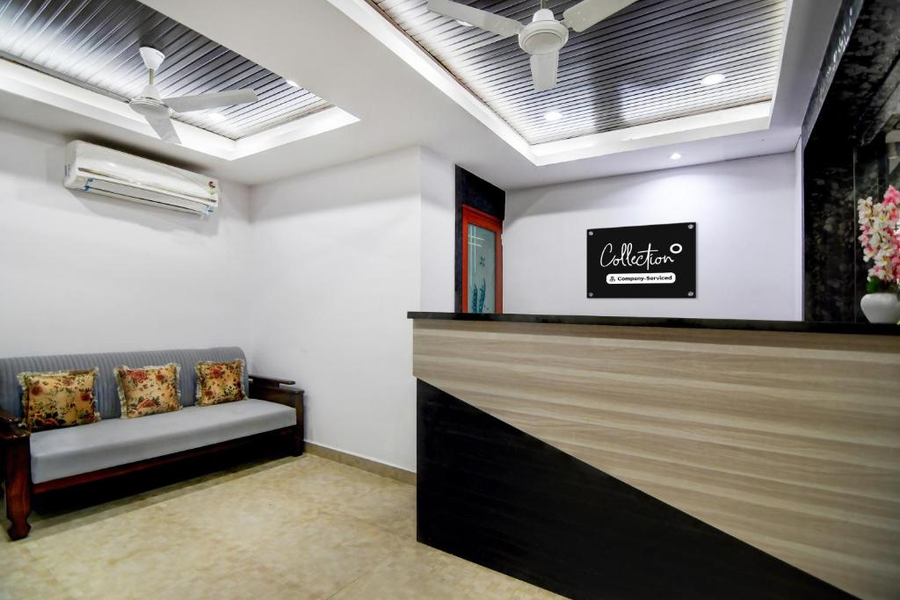 super collection o chinar park near airport