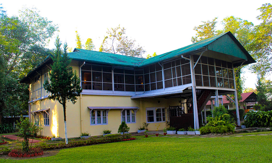 Chowkidinghee Heritage Tea Bungalow,Dibrugarh,4 star