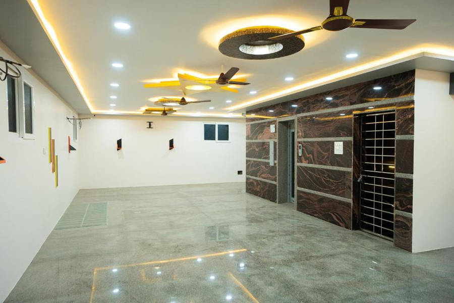 Saravana Shelters Residency,Tambaram,3 star