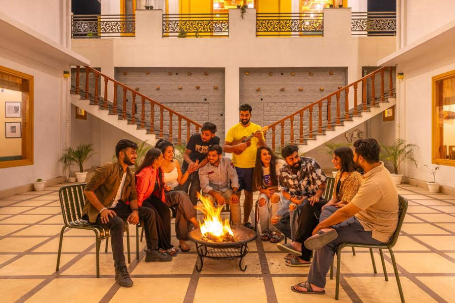 the hosteller chakrata