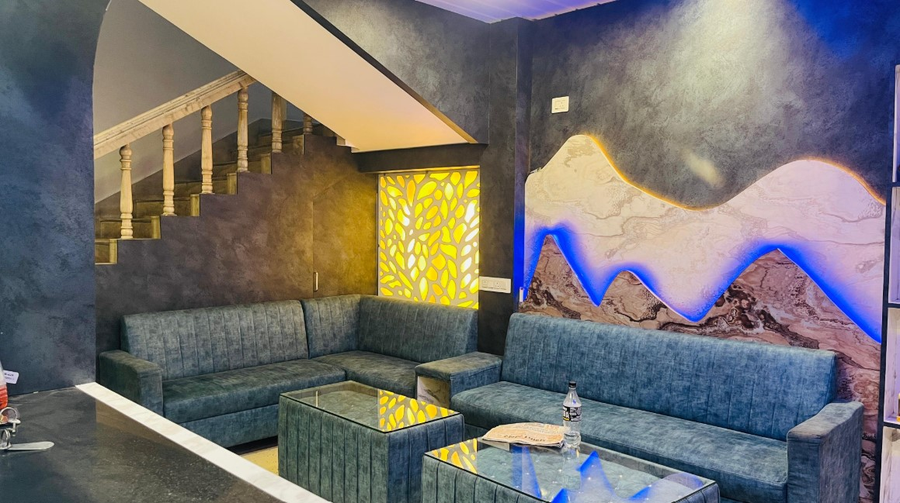 Hotel Hill View,Sakchi,2 star
