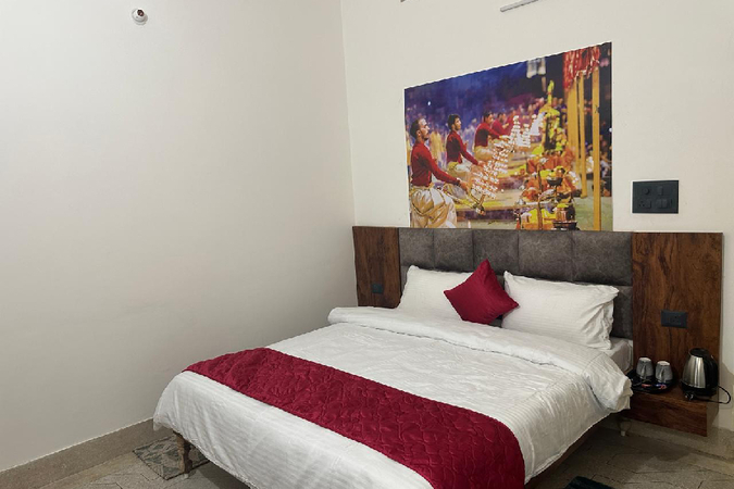 Geetatri Luxury Homestay,,2 star