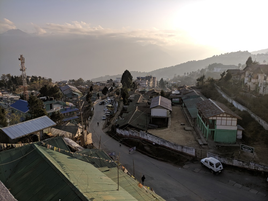 Hotel Dekhang,Tawang,3 star