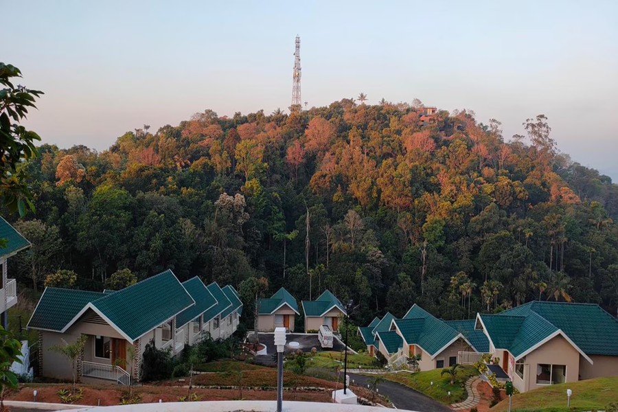 aveda munnar mountains and mist
