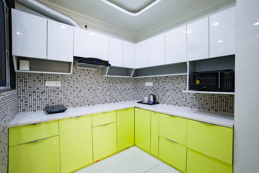 Alaya Stays Miyabi Suites, Golf Course Road,Dlf Phase 1,4 star