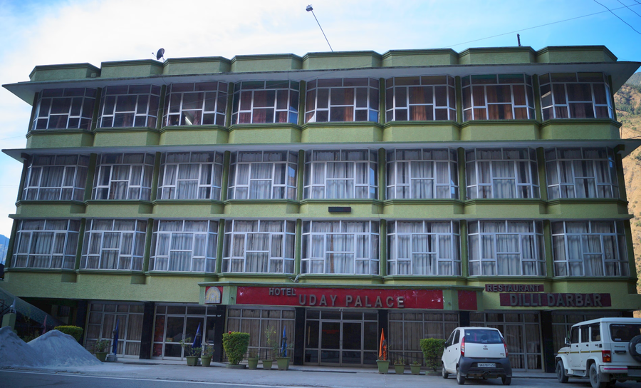 Hotel Uday Palace,,2 star