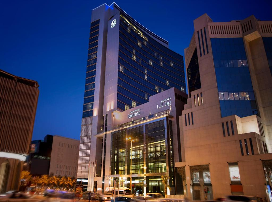 downtown rotana