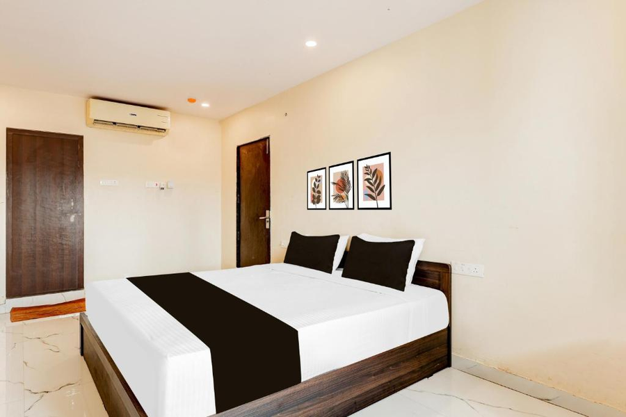 Townhouse Pendurthi Visakhapatnam,,3 star