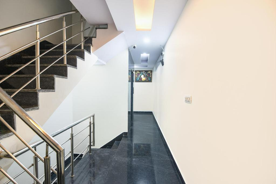 Fabhotel Dd Green Residency,,3 star