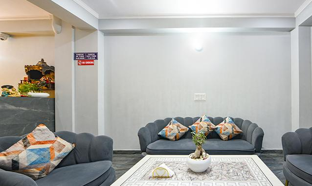 Fabhotel Vr Residency – 1 Km To Aiims,,3 star