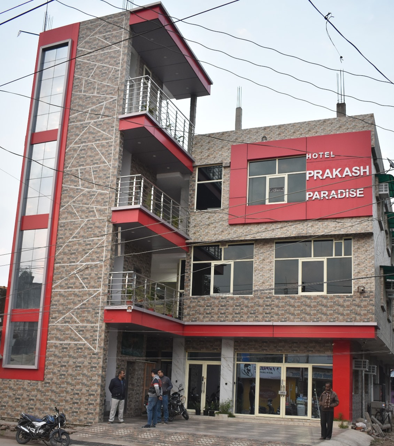 hotel prakash paradise