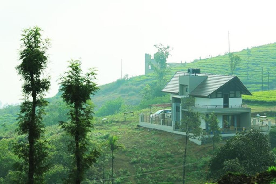 The Ark Cottage By Lexstays, Near Idukki Dam,,3 star