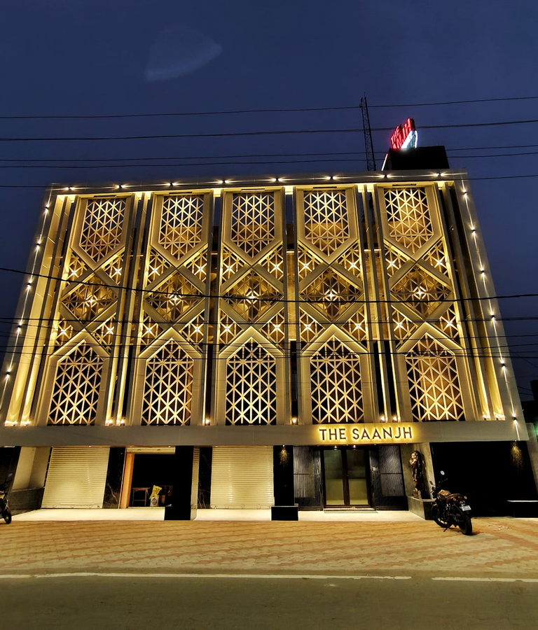 the saanjh hotel