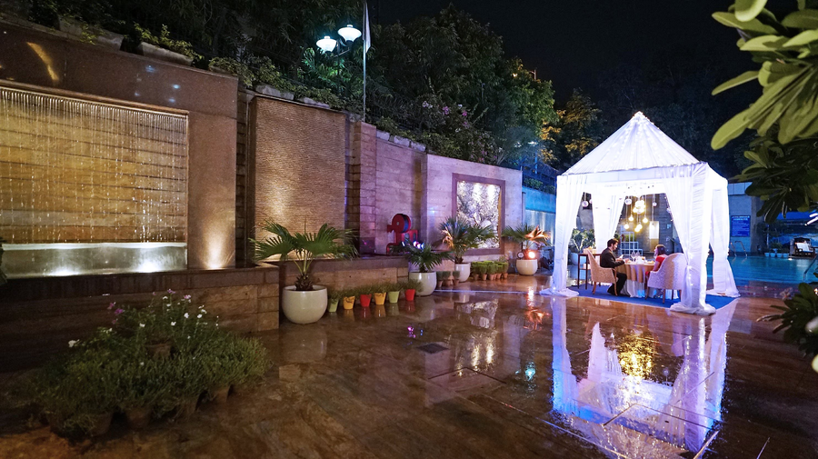 jaypee siddharth hotel