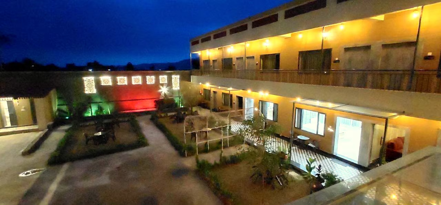 kunj a boutique hotel by shivaneel hospitality