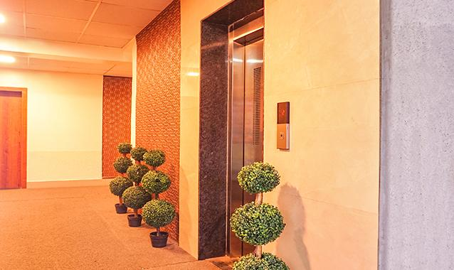 fabhotel embassy