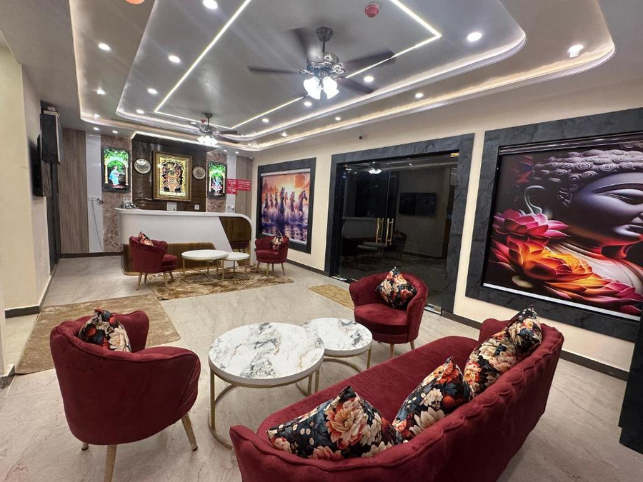 Hotel Vrinda Shridhar,Vrindavan,3 star