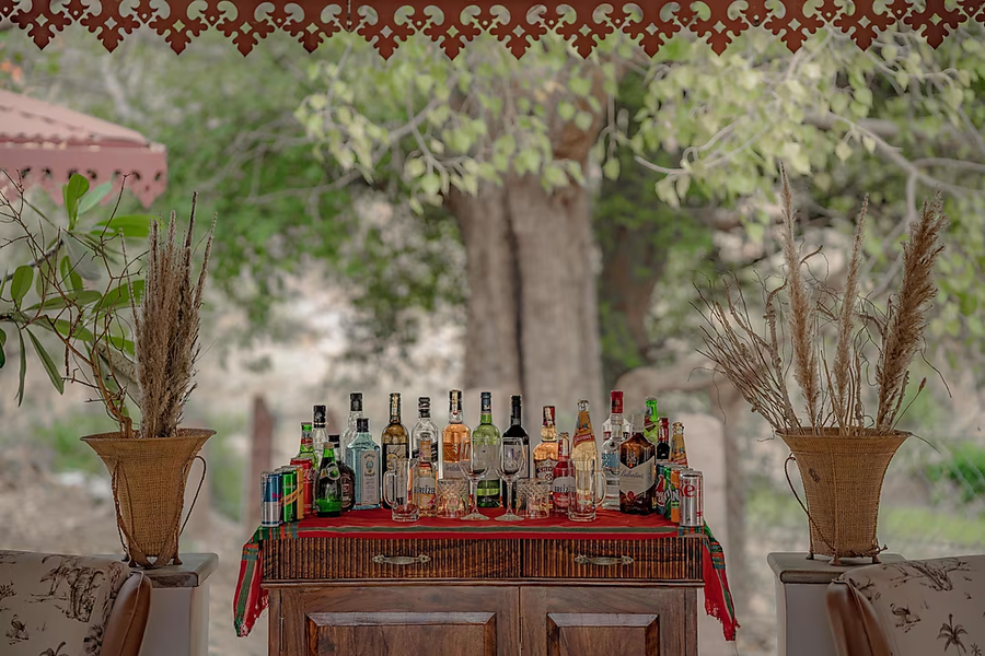 aloof the jungle lodge ranakpur