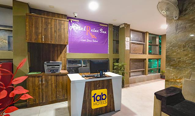 fabhotel relax