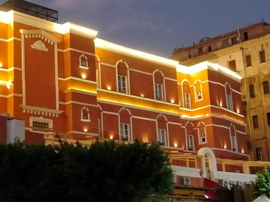 victoria cairo hotel