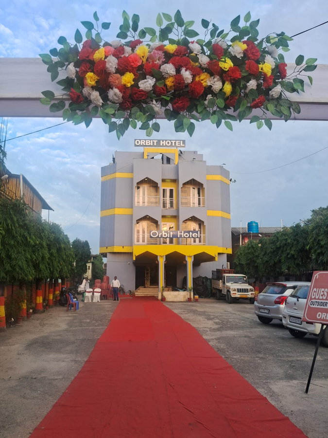 orbit hotel north lakhimpur