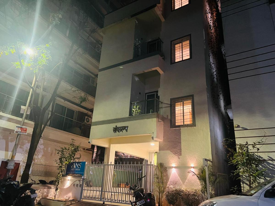 Ans Guest House,Kharadi,2 star