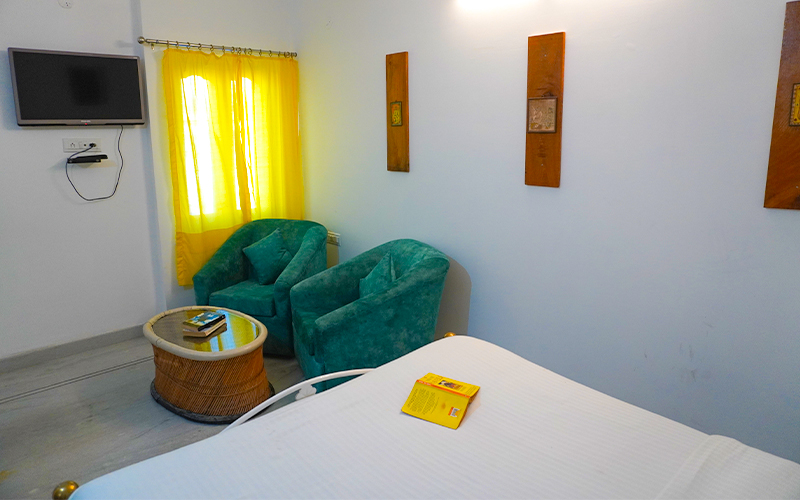 moustache hostel udaipur