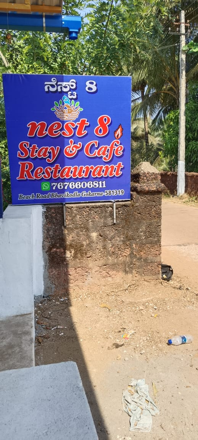 Nest 8 Stays,,3 star