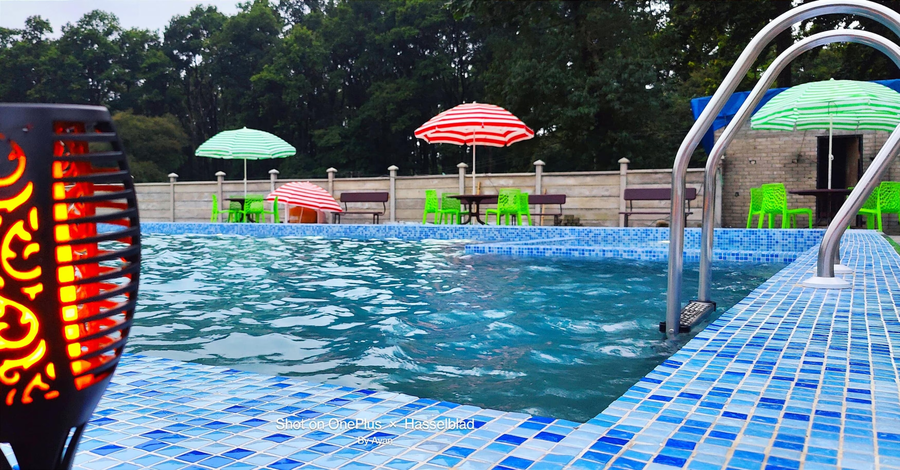 Green Vista Resort And Restro Cloudway,,3 star