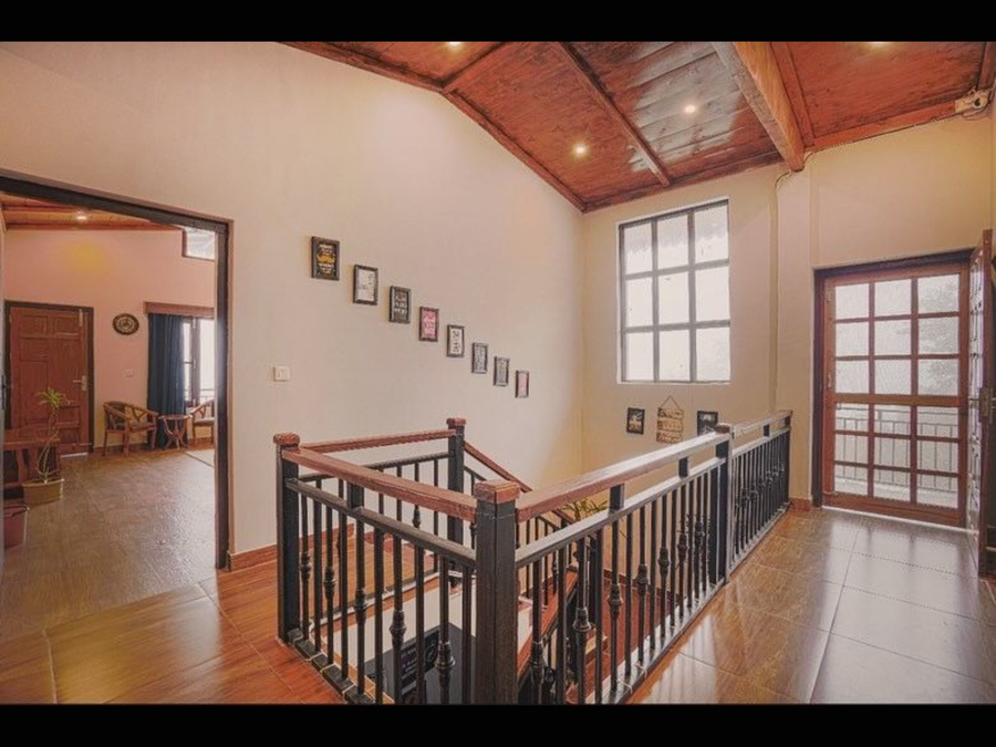 the breeze homestay bhimtal
