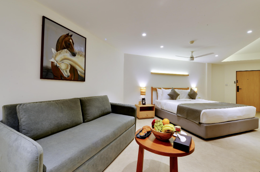the fern vishranta resort kamrej surat