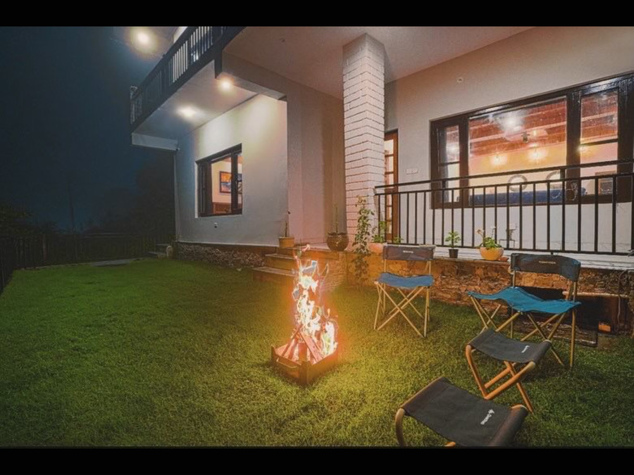 the breeze homestay bhimtal