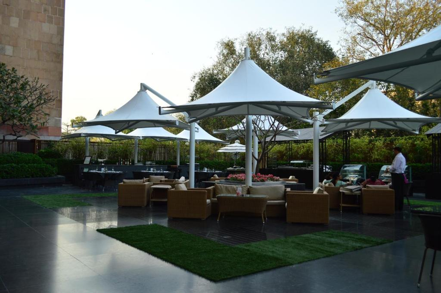The Lalit New Delhi,Barakhamba Road,5 star