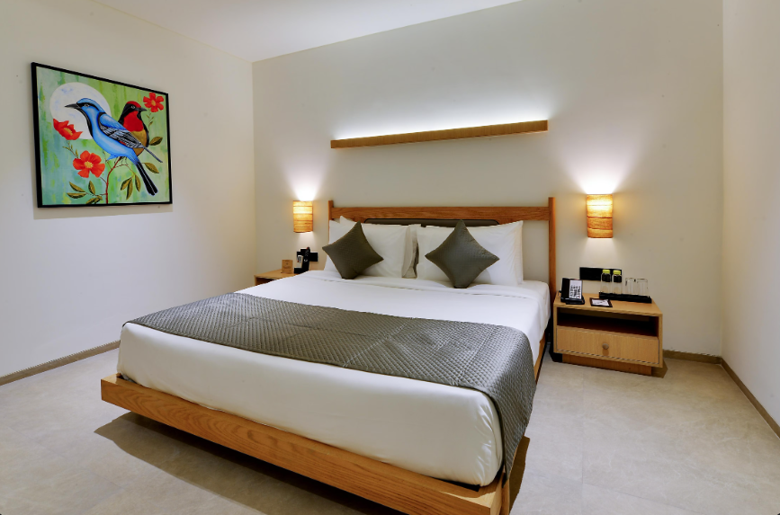 the fern vishranta resort kamrej surat