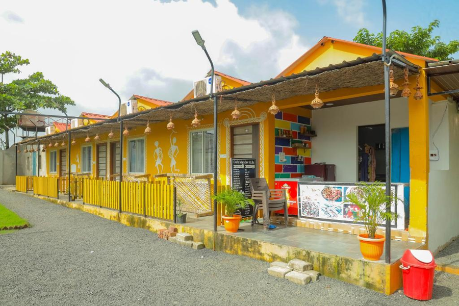 Mandav Hills Resort,,2 star