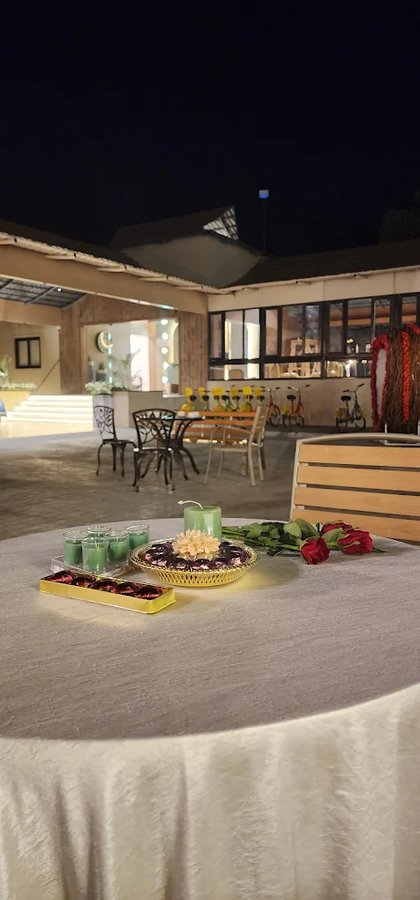 the silk routee resort and spa