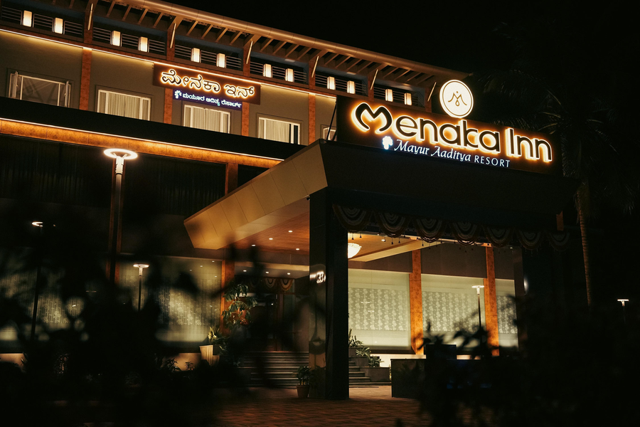 Hotel Menaka Inn,Dharwad,4 star