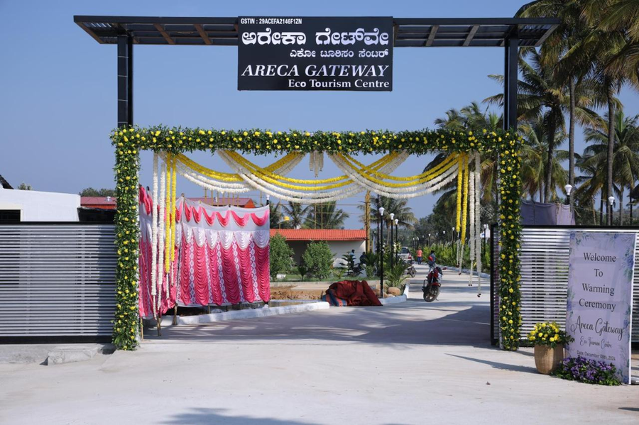 Areca Gateway,Doddaballapura,3 star