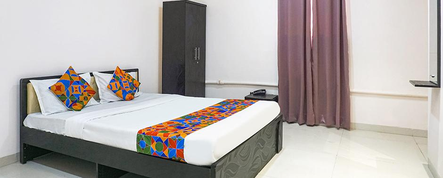 fabhotel rachana residency nr shivaji nagar metro station and railway station