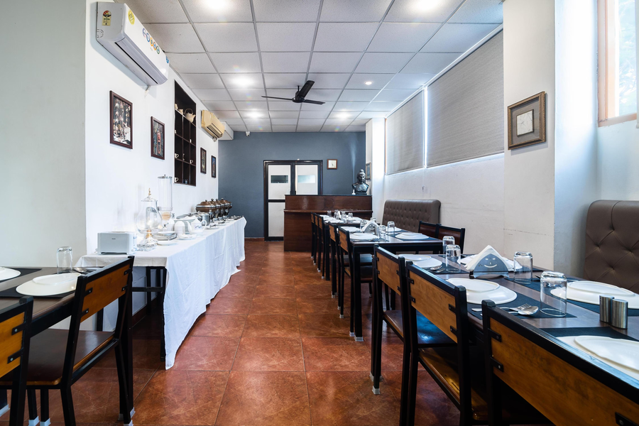 Ashreya Suites,Athiyandal,3 star