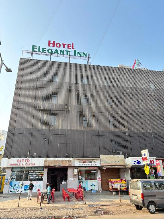 hotel elegant inn ichhapore