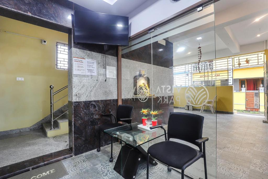 Fabhotel Vista Park - Omr,,3 star