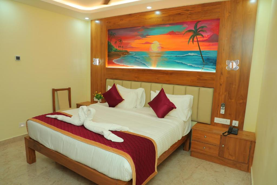 Le Kumar Residency,,2 star