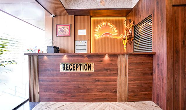 fabhotel sunshine residency