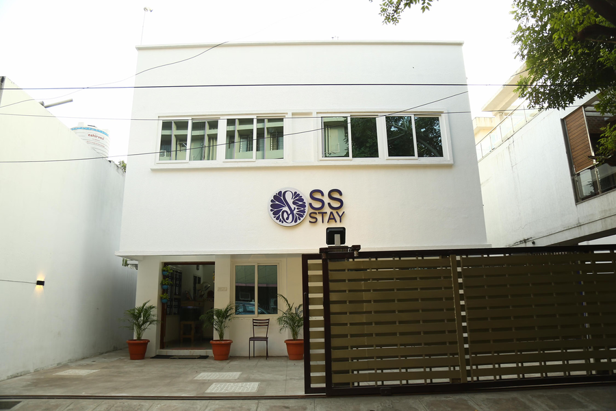 SS Stay,Kilpauk,3 star