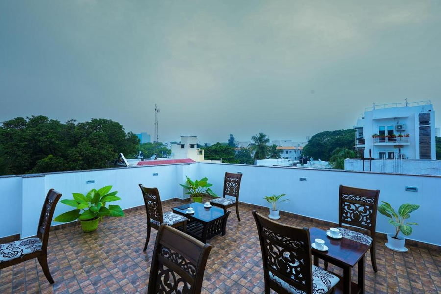 Madras Inn - Alwarpet,,3 star