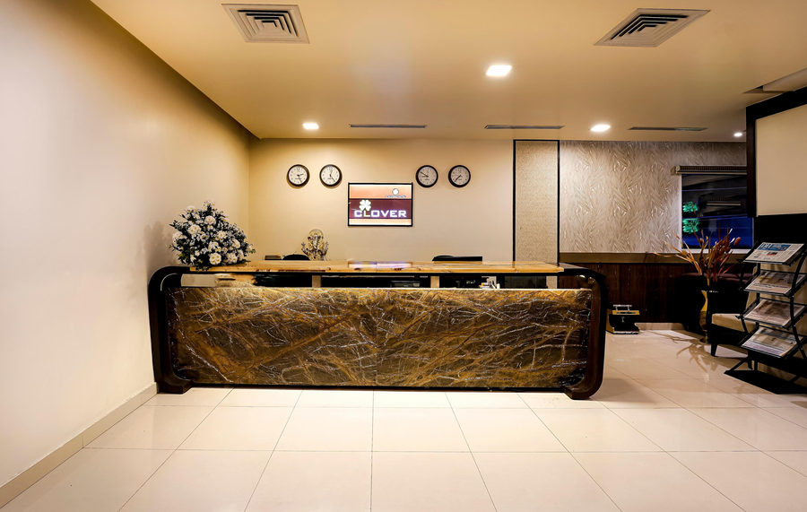 clover a rivido hotel