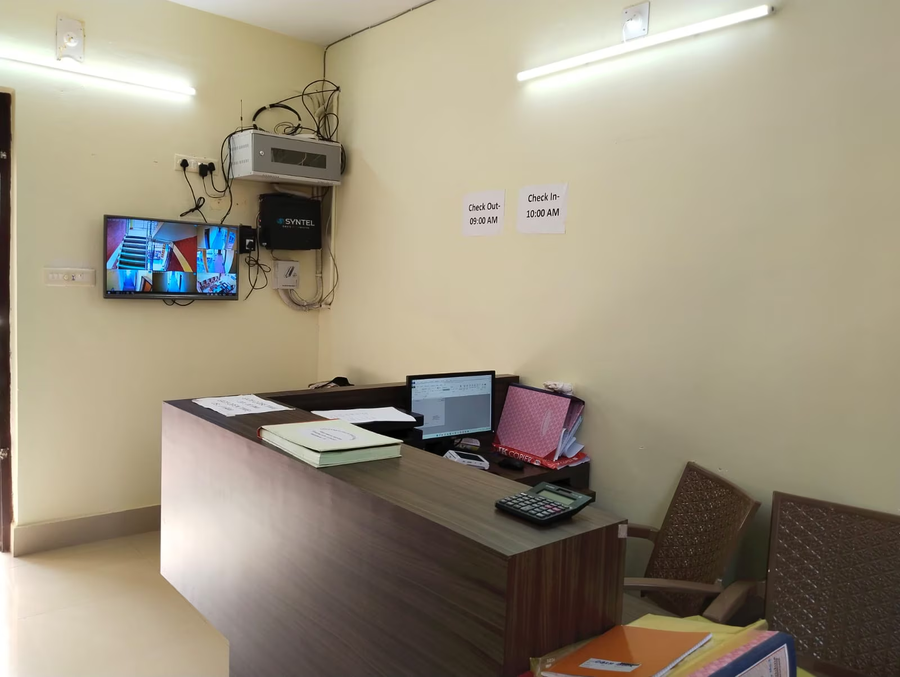 Jagannath Ballav Bhakta Niwas,Grand Road,3 star