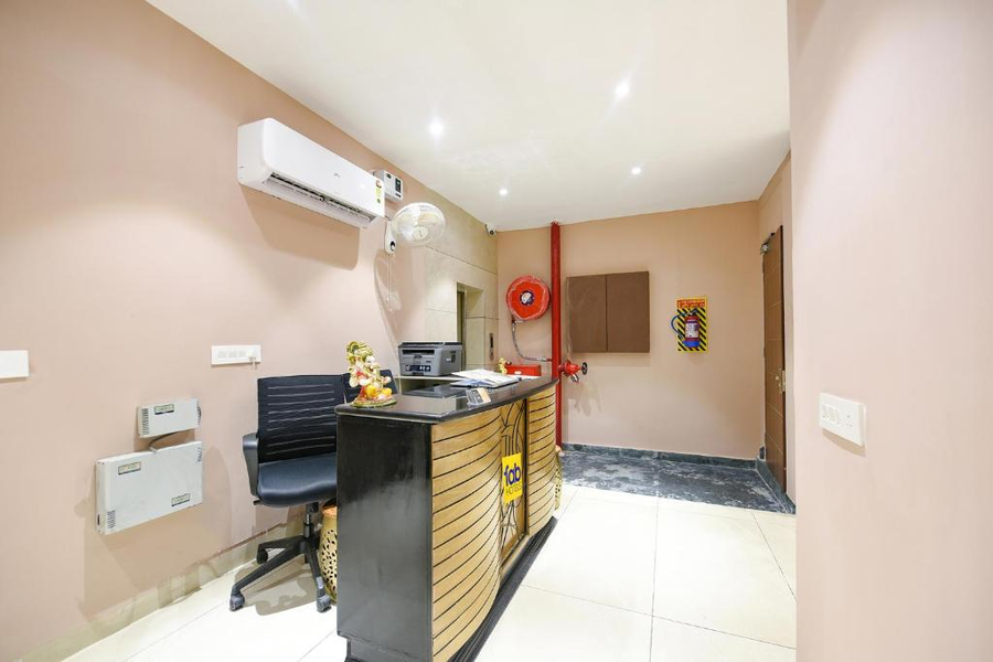 Fabhotel Supreme Suites,,3 star