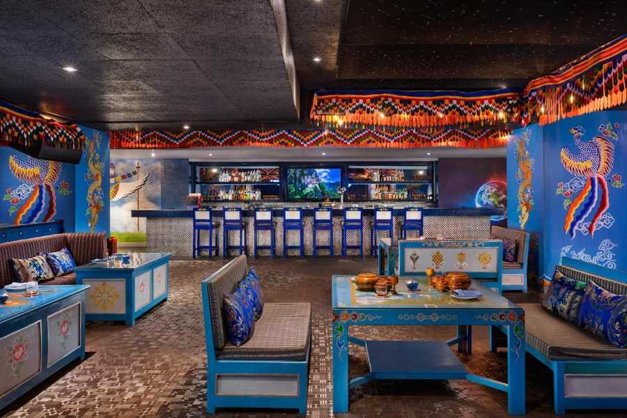 yarkay thimphu ihcl seleqtions